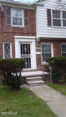 17164 Evergreen Rd, Detroit MI  48219-3468 exterior