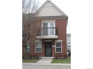 276 Palmer St, Detroit MI  48202-3824 exterior