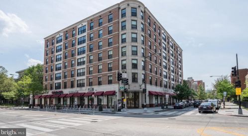 2750 14th St, Washington DC  20009-6937 exterior