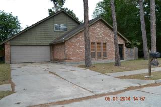 23126 Calico Corners Ln, Spring TX  77373-6902 exterior