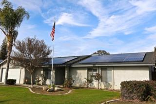 10720 Palm Ave, Bakersfield CA  93312-3601 exterior