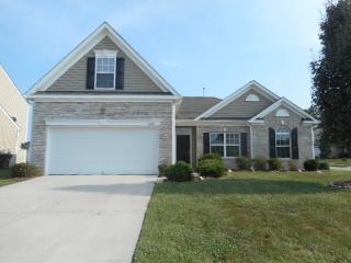 5279 Crosswinds Rd, Mcleansville NC  27301-9652 exterior