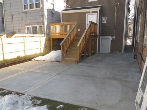 2922 48 Ct, Chicago IL 60804-3622 exterior