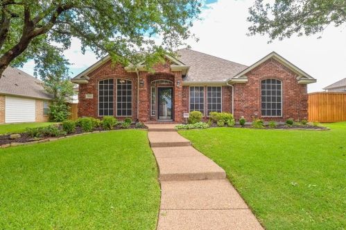 9404 Crossvine Ln, Frisco TX 75035-6030 exterior