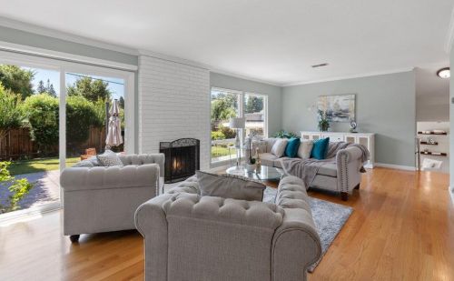 5436 Ora St, San Jose CA 95129-3150 exterior