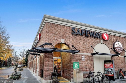 1301 20th St, Washington DC  20036-6023 exterior