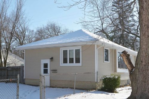 2103 Miles Ave, Kalamazoo MI  49001-5132 exterior