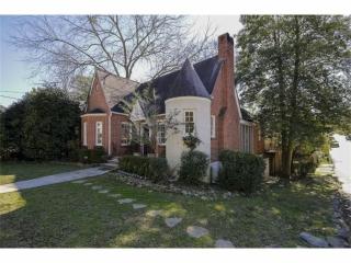 245 Peachtree Way, Atlanta GA  30305-3711 exterior