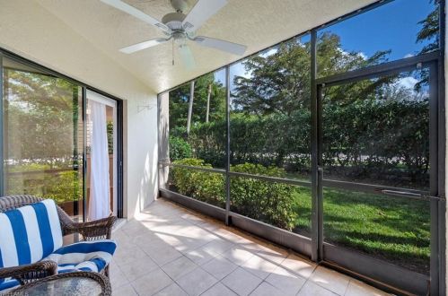 78 Bennington Dr, Naples FL 34104-6521 exterior