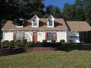 1038 Cherry Laurel Dr, Lithonia GA  30058-3102 exterior