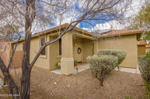 3262 Lakeside Ridge Loop, Tucson AZ  85730-2700 exterior