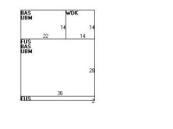 51 Elm St, Newton MA 02465-1863 floor plan