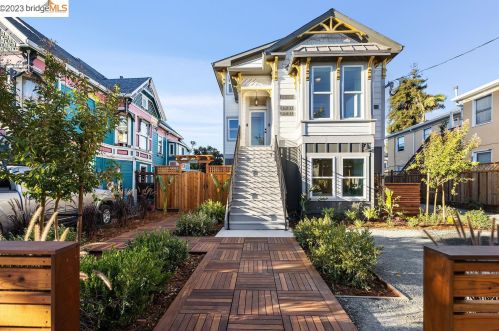 1519 Fairview St, Berkeley CA 94703-2414 exterior