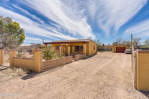 5525 Iowa St, Tucson AZ  85757-9353 exterior