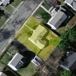 15 Bontempo Rd, Newton MA  02459-3601 aerial view