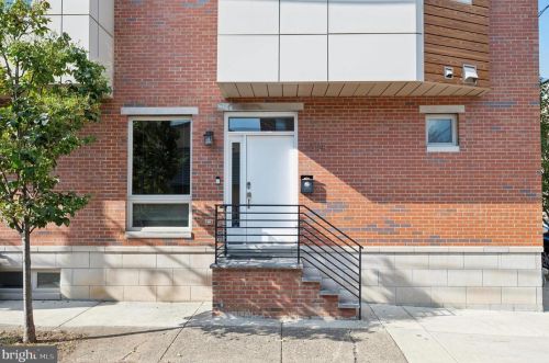 1214 17 St, Philadelphia PA 19132-3929 exterior