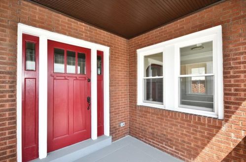 53 Calhoun Ave, Pittsburgh PA  15210-3635 exterior