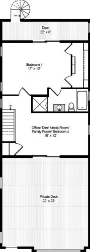 2822 Orchard St, Chicago IL  60657-5214 exterior