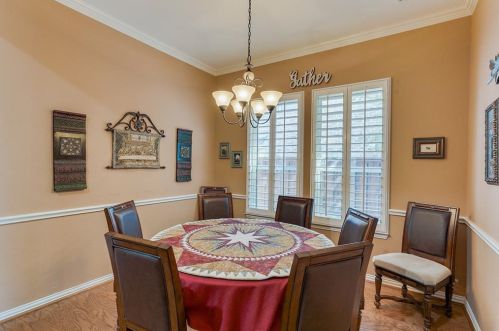 3078 Camden Blf Rd, Frisco TX 75034-4582 exterior