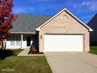 7838 Harshaw Dr, Indianapolis IN  46239-8587 exterior