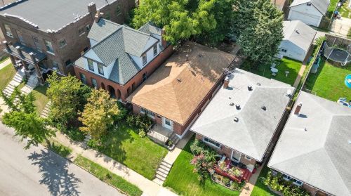 4545 Adkins Ave, Saint Louis MO 63116-2402 exterior