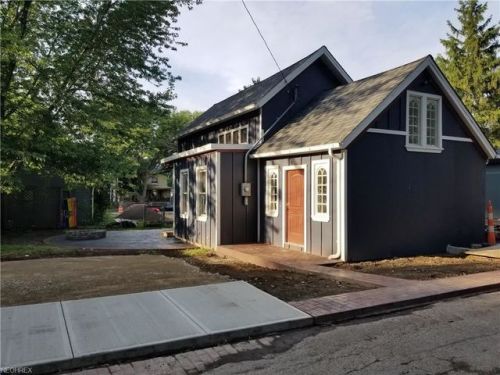 4607 Clinton Ave, Cleveland OH  44102-3456 exterior