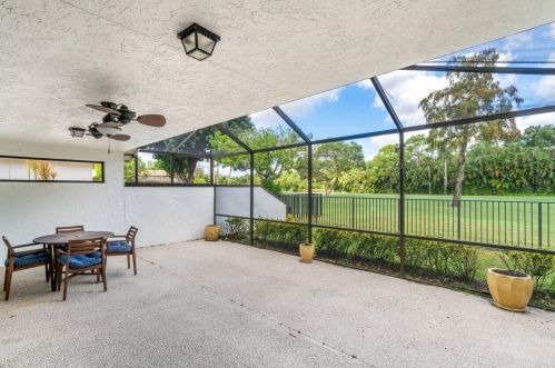 11123 Highland Cir, Boca Raton FL  33428-2719 exterior
