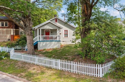 2491 Burtz St, Atlanta GA  30318-1802 exterior