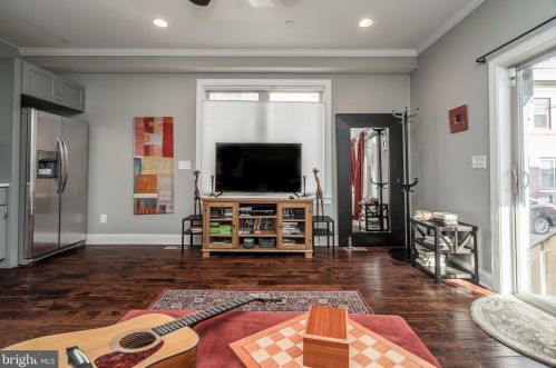 1241 18th St, Philadelphia PA  19121-0050 exterior