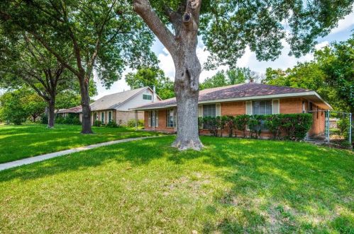 2025 Cedar Valley Ln, Dallas TX  75232-2305 exterior