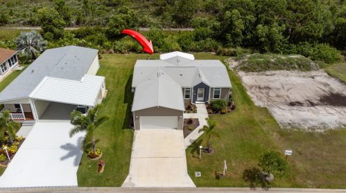 3600 Red Tailed Hawk Dr, Fort Pierce FL 34952-3023 exterior