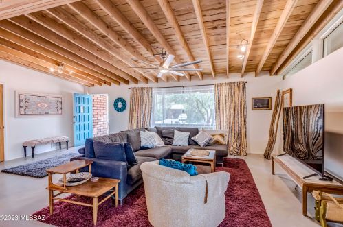 6611 Paseo San Ciro, Tucson AZ  85710-2107 exterior