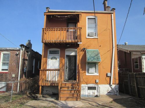 3829 Compton, Saint Louis MO 63118-4329 exterior