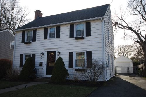 110 Abbott St, Springfield MA 01118-1603 exterior