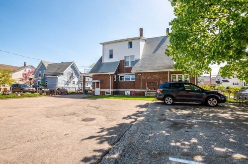 180 Wood Ave, Woonsocket RI 02895-2131 exterior