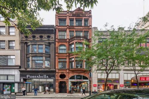 1606 Chestnut St, Philadelphia PA 19103-5129 exterior