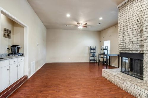 12333 Ferris Creek Ln, Dallas TX  75243-2910 exterior