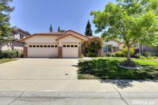 697 Halidon Way, Folsom CA  95630-8402 exterior