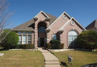 7531 Larchmont Dr, Dallas TX  75252-6815 exterior