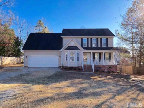 55 Mcnichol Ct, Clayton, NC 27520-5882