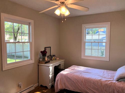 1425 Poulson Rd, Meskegon MI exterior