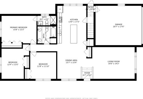 8410 Brodman Ave, Chicago IL 60656-4218 exterior