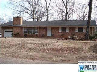 1817 Eastridge Dr, Birmingham AL  35235-1815 exterior