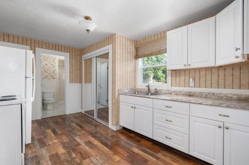 195 Congress St, Woonsocket RI  02895-4859 exterior