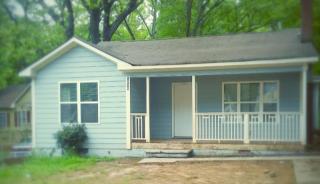 1034 Regent St, Atlanta GA  30310-5040 exterior