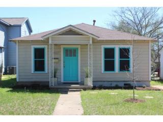4507 Depew Ave, Austin TX  78751-4020 exterior