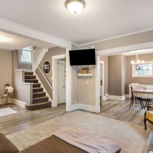 823 Oak St, Kalamazoo MI 49008-1133 exterior