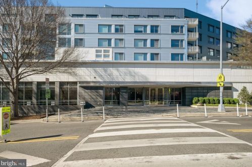 4101 Albemarle St, Washington DC  20016-2105 exterior