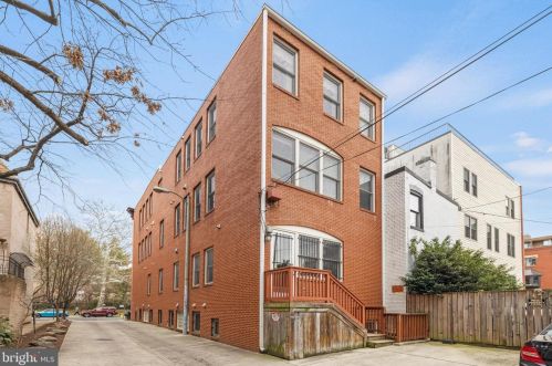 1316 12th St, Washington DC  20005-4409 exterior