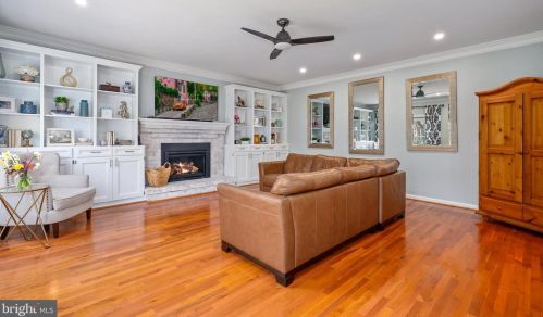 715 Brandon Grn Dr, Silver Spring MD 20904-3568 exterior